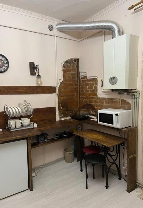Апартаменти В Центрі Міста Lviv Extérieur photo